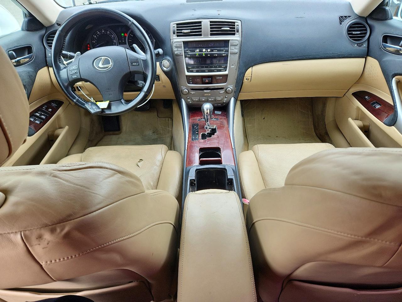 LEXUS IS 2007 — 9