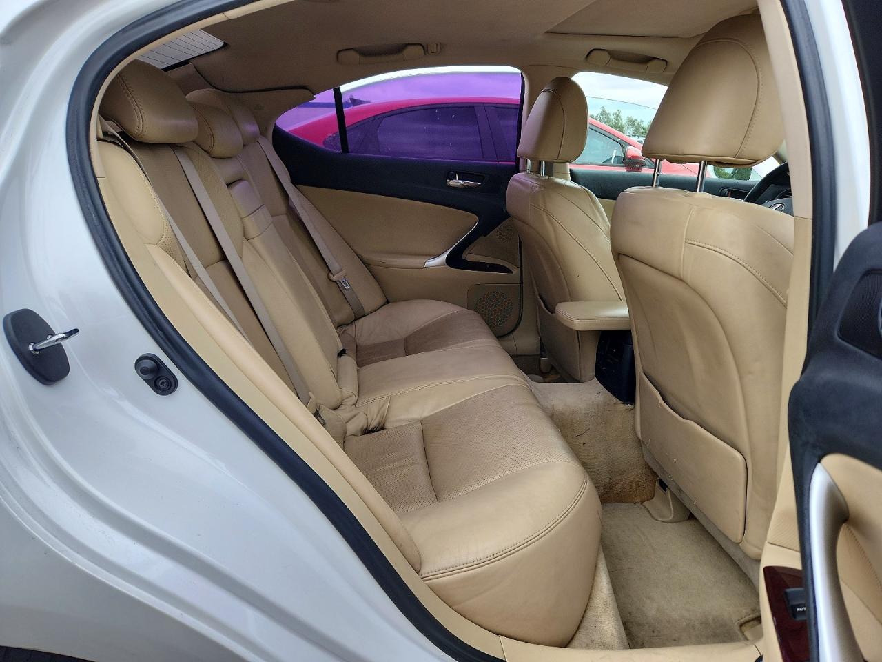 LEXUS IS 2007 — 11