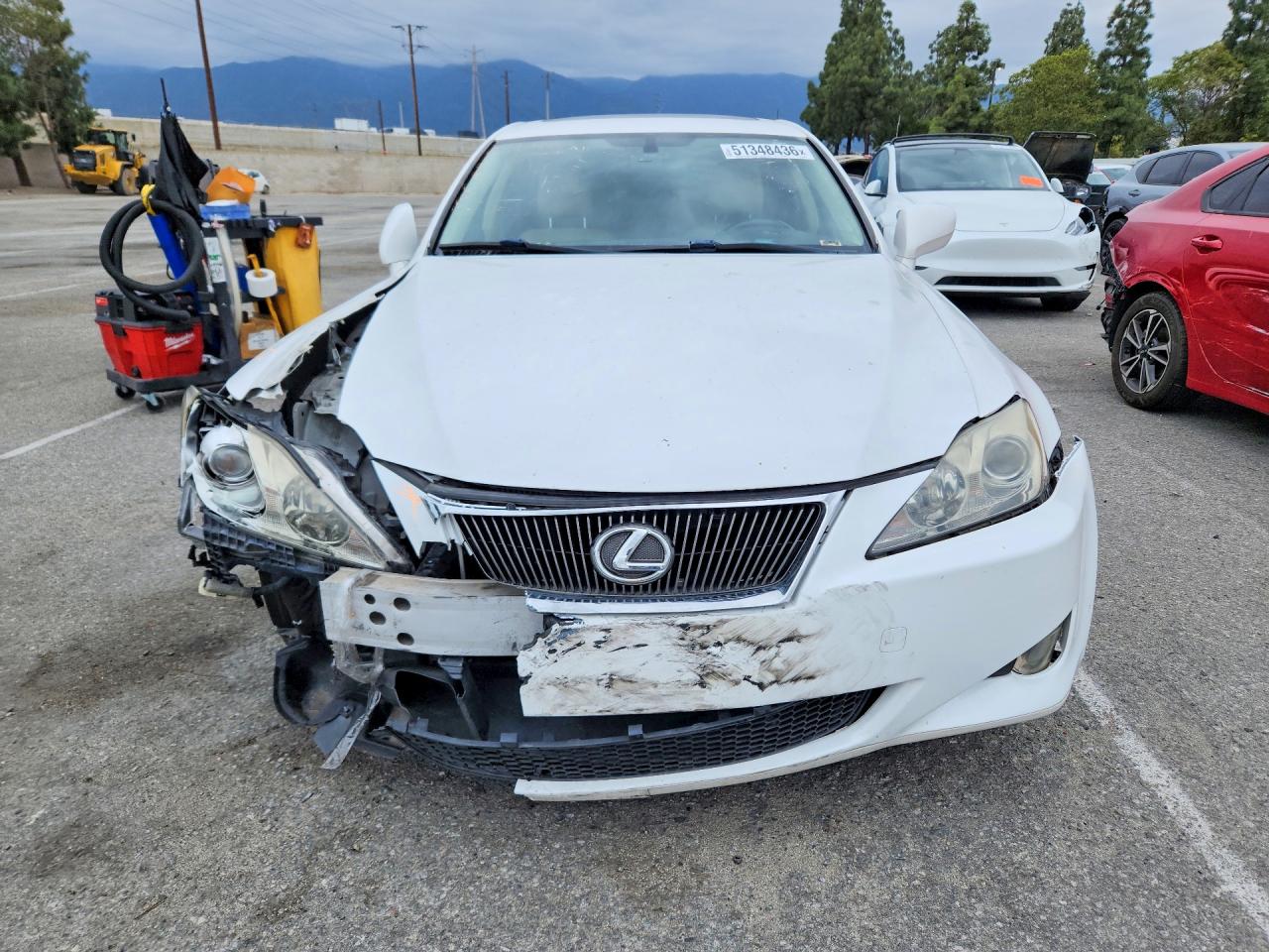 LEXUS IS 2007 — 6
