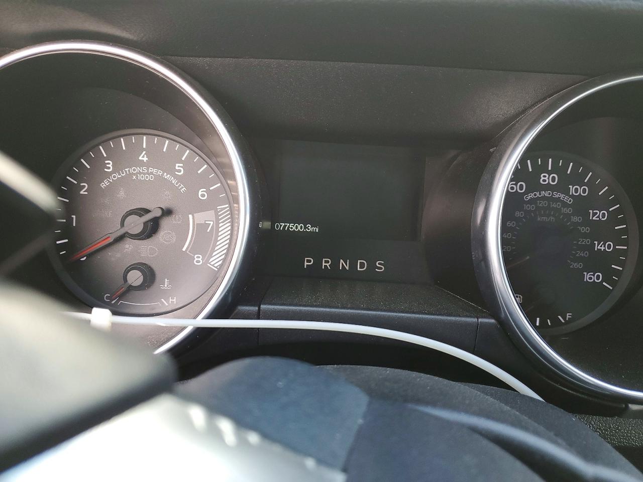 FORD MUSTANG 2019 — 10