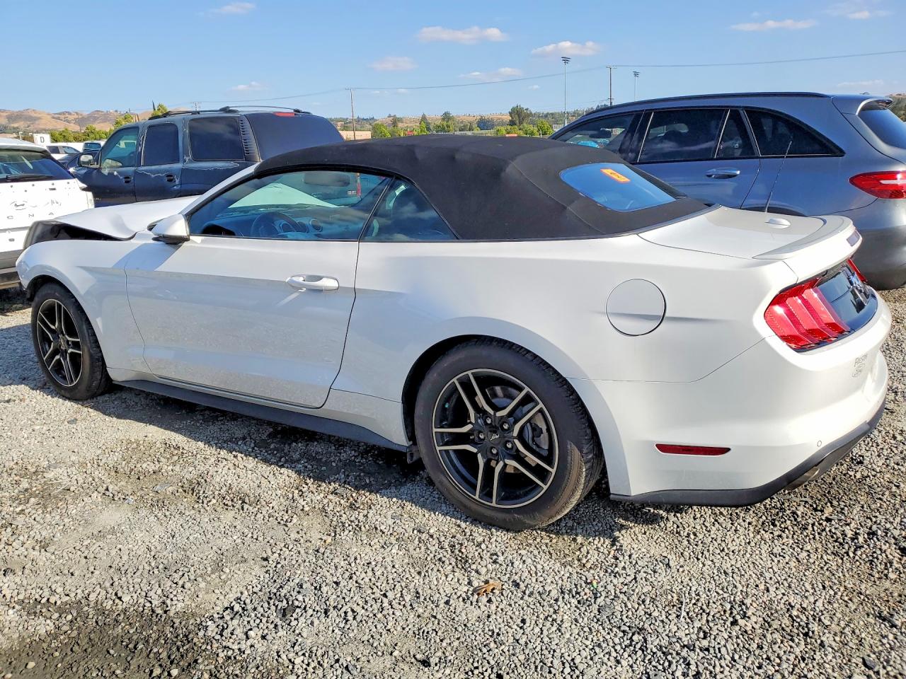 FORD MUSTANG 2019 — 3