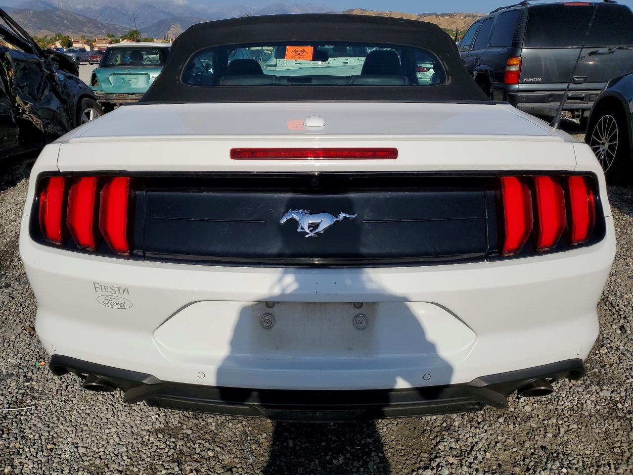 FORD MUSTANG 2019 — 7