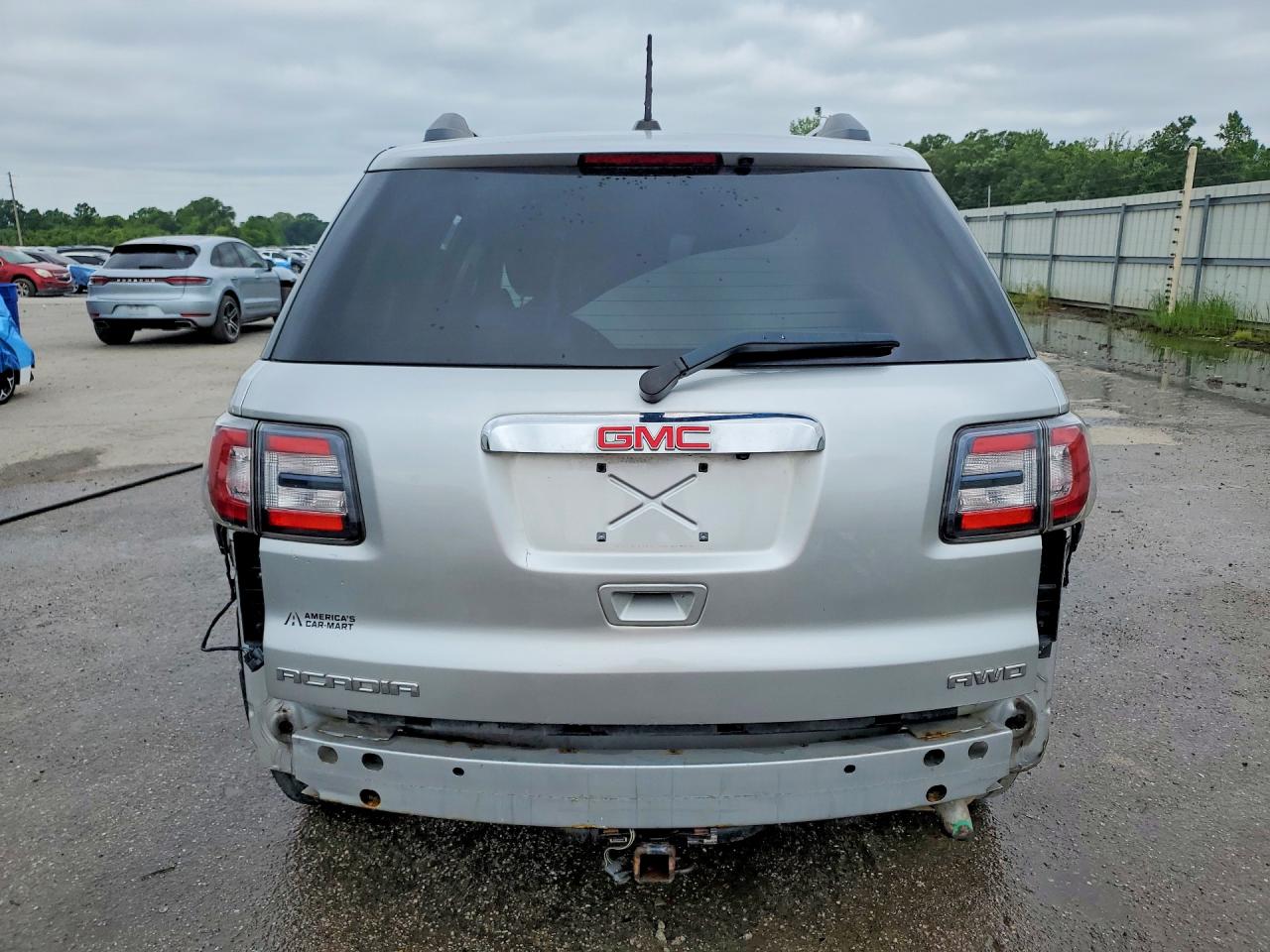 GMC ACADIA 2016 — 7