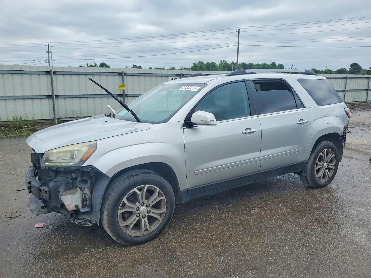 GMC ACADIA 2016 — 2