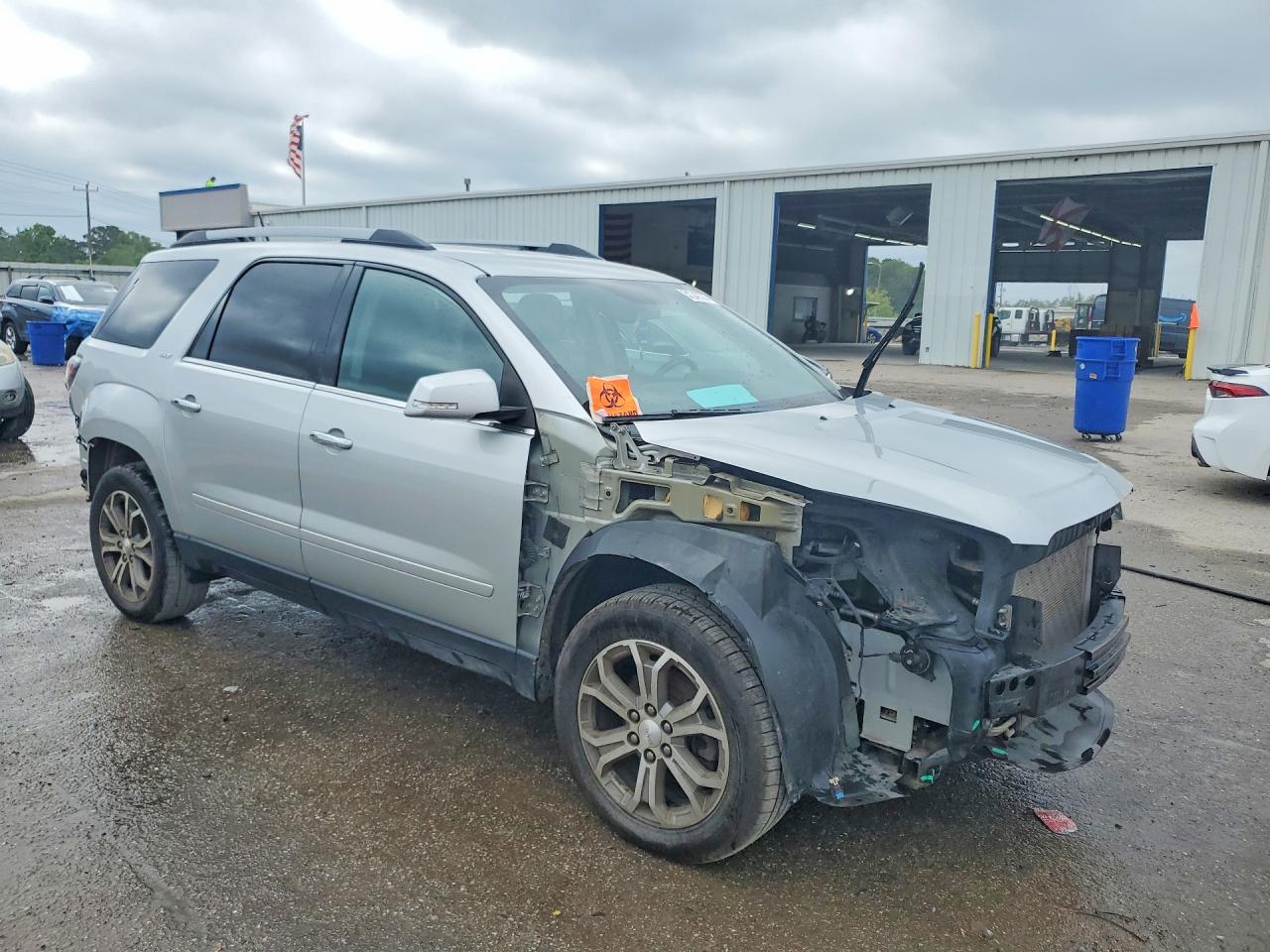 GMC ACADIA 2016 — 5