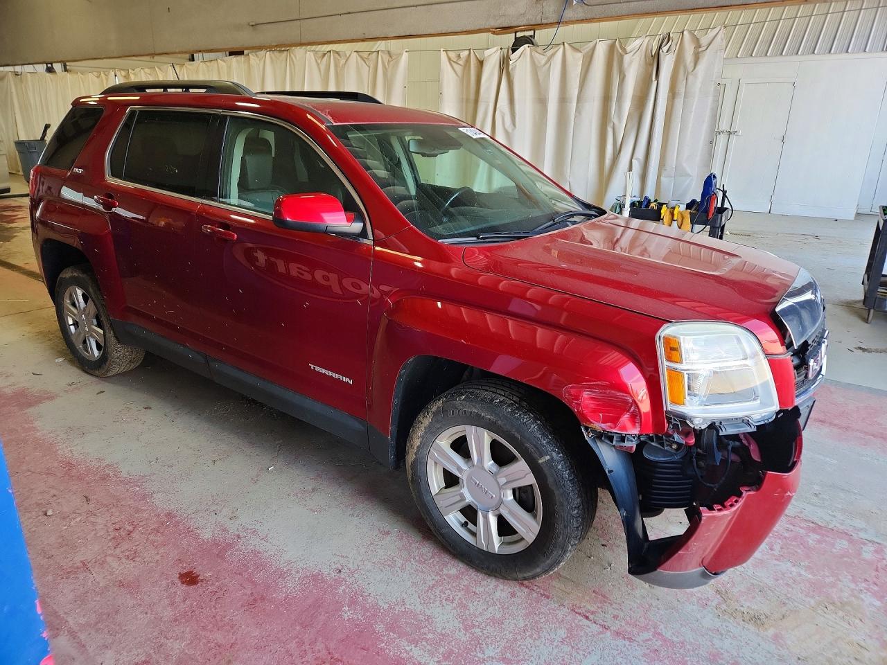 GMC TERRAIN 2014 — 5