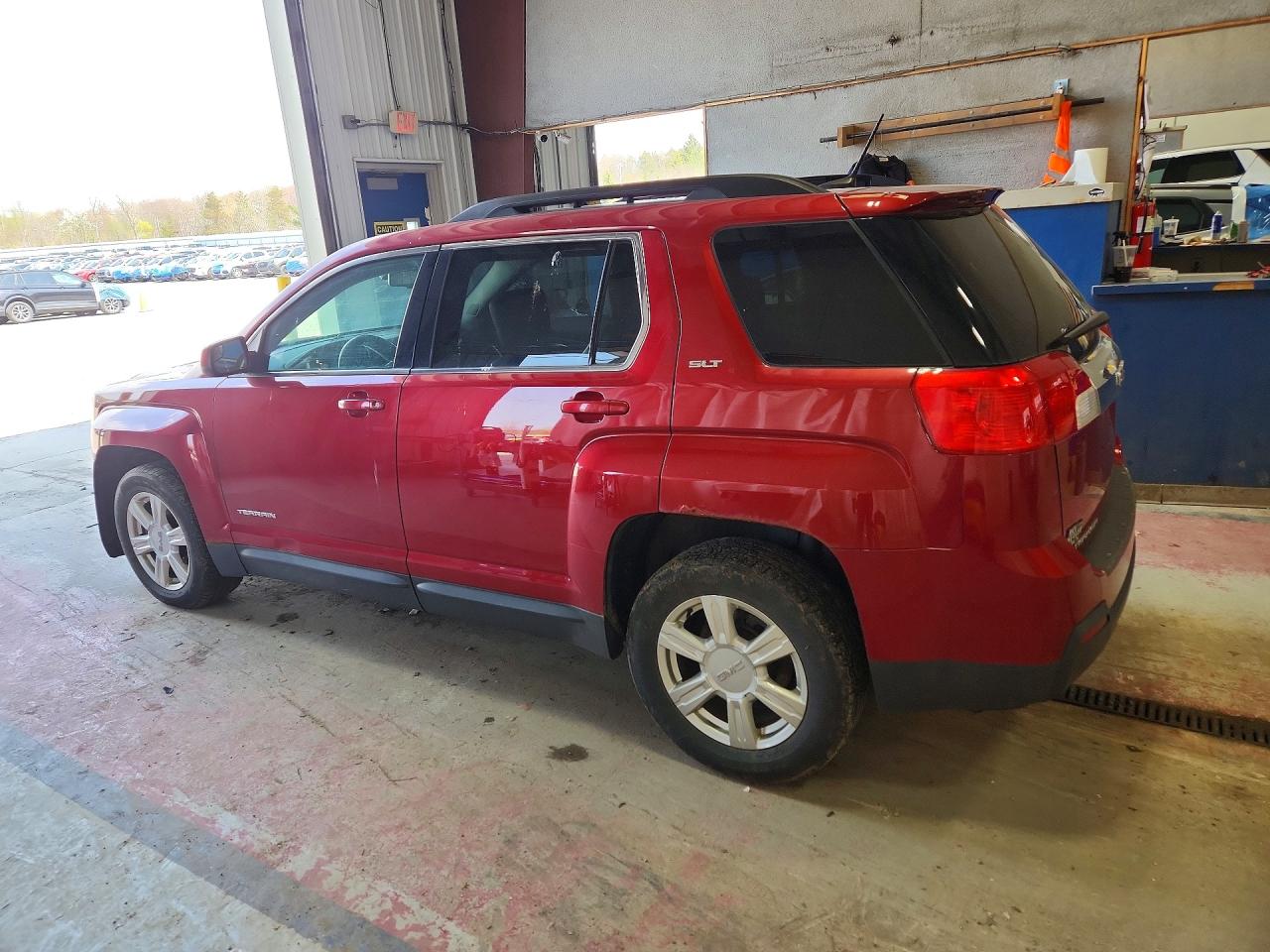 GMC TERRAIN 2014 — 3