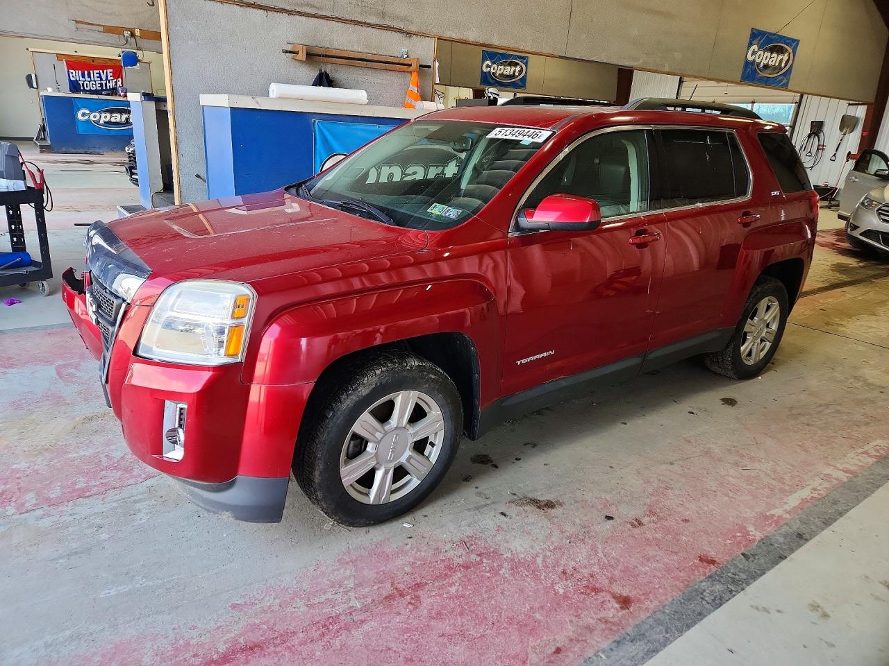 GMC TERRAIN 2014 — 2