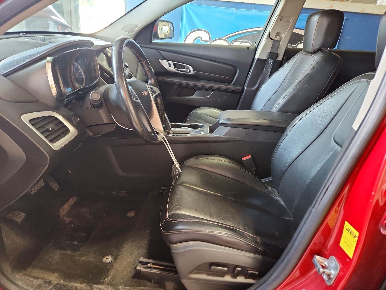 GMC TERRAIN 2014 — 8