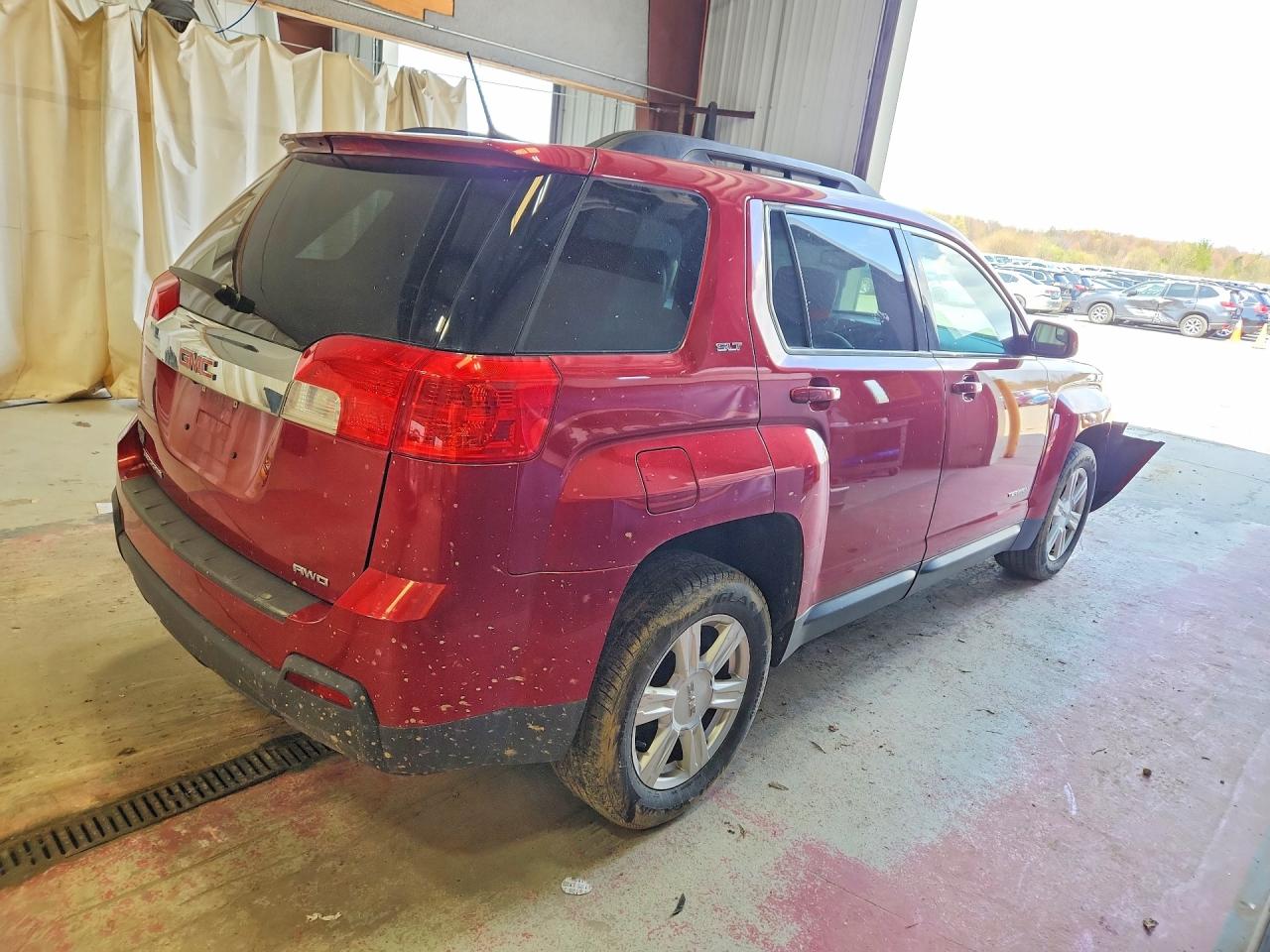 GMC TERRAIN 2014 — 4