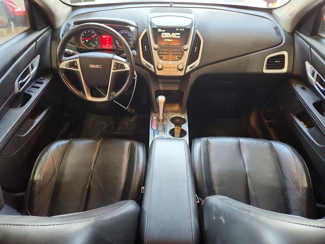 GMC TERRAIN 2014 — 9