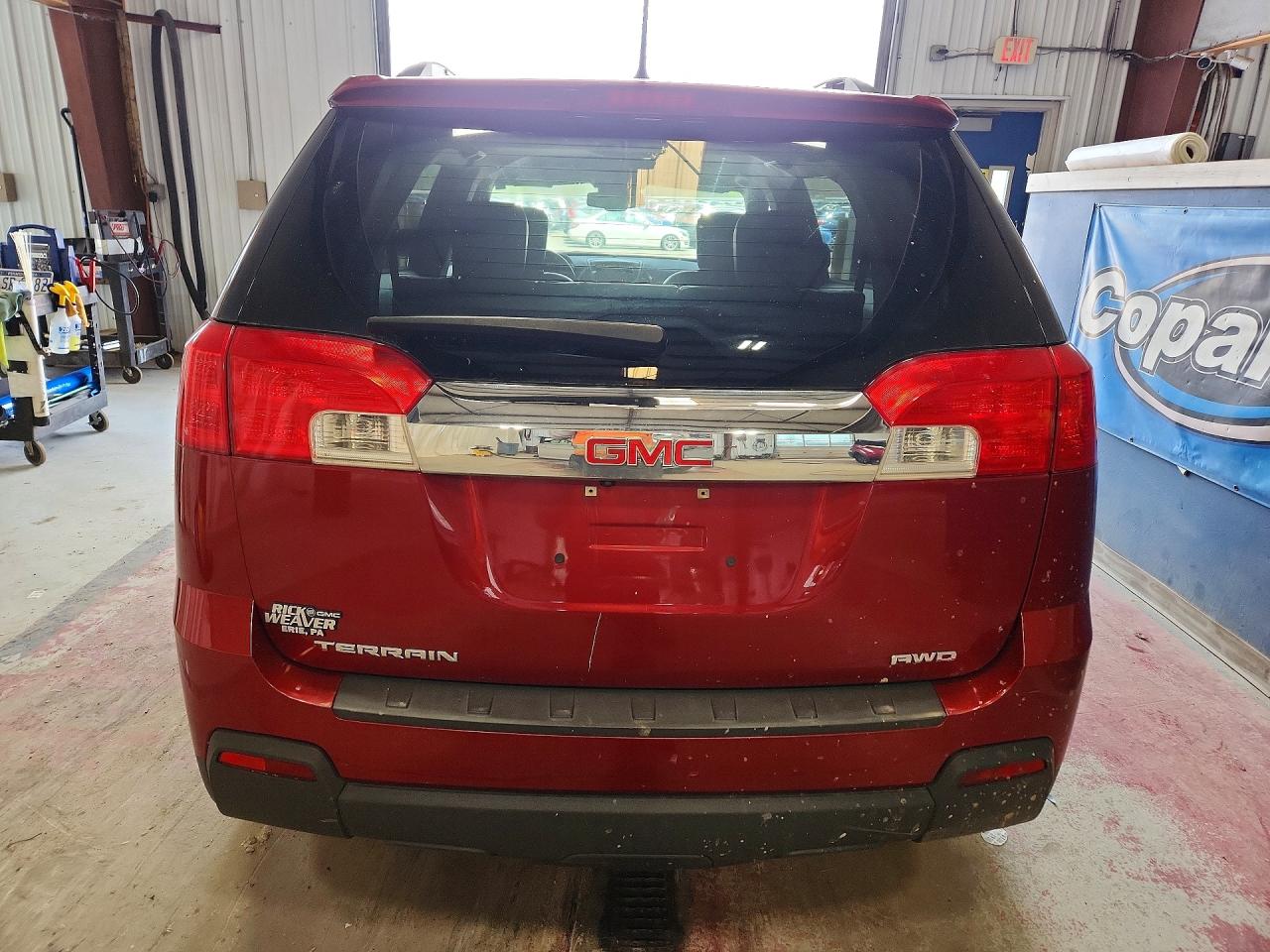 GMC TERRAIN 2014 — 7