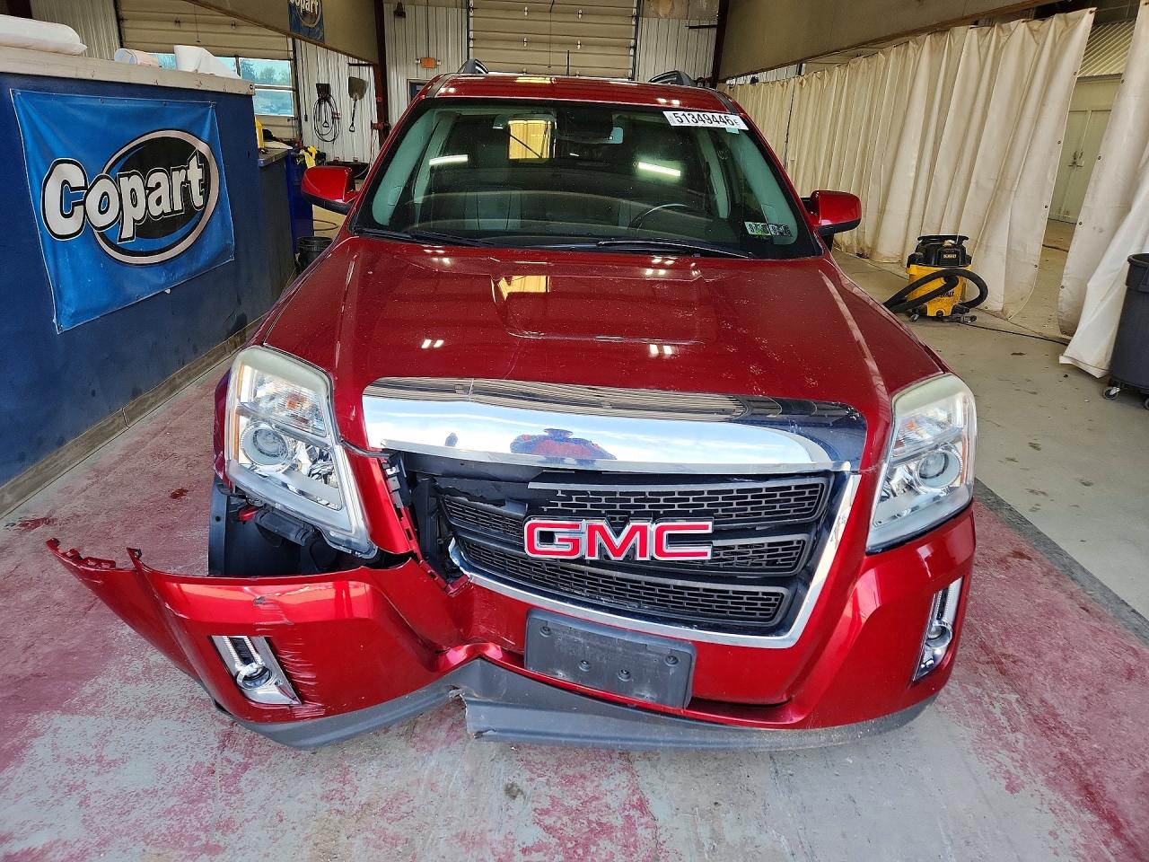GMC TERRAIN 2014 — 6