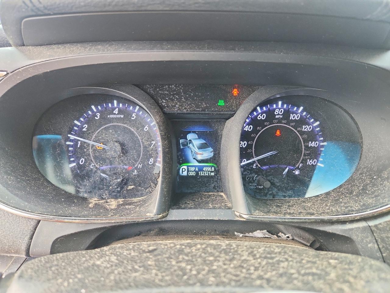 TOYOTA AVALON 2015 — 10
