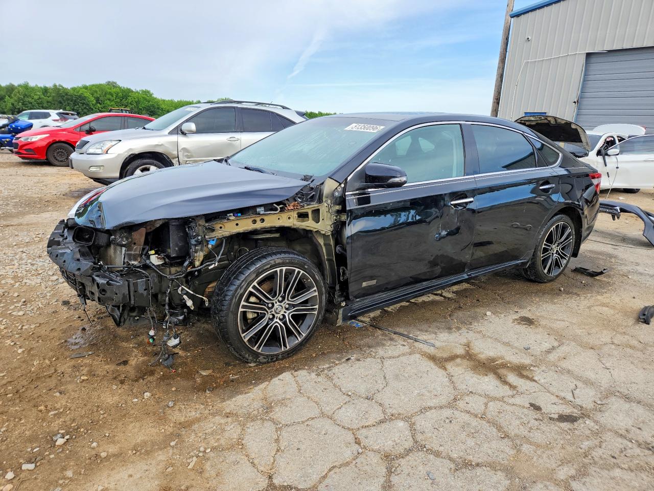 TOYOTA AVALON 2015 — 2