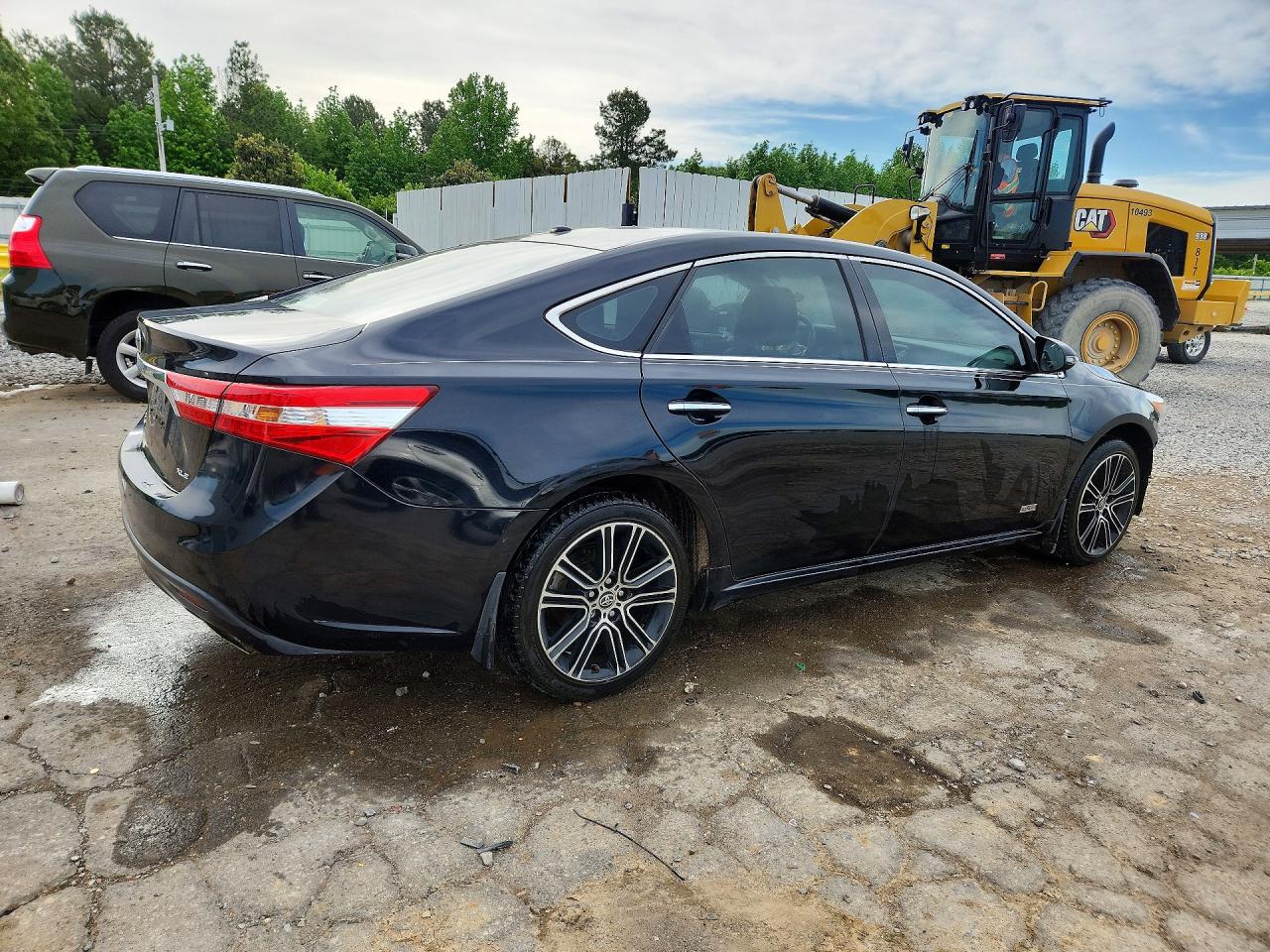 TOYOTA AVALON 2015 — 4