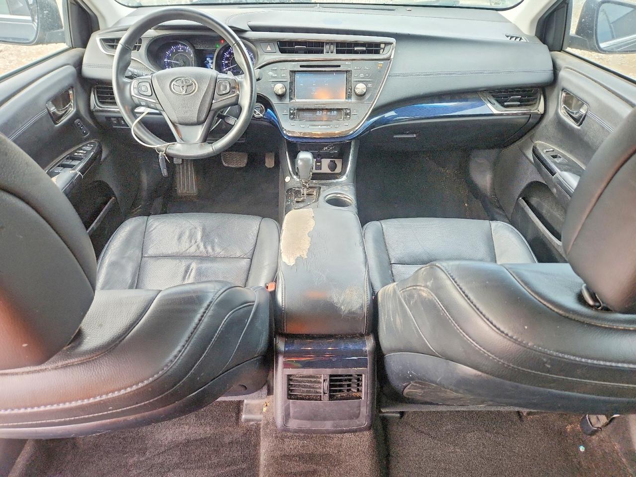 TOYOTA AVALON 2015 — 9