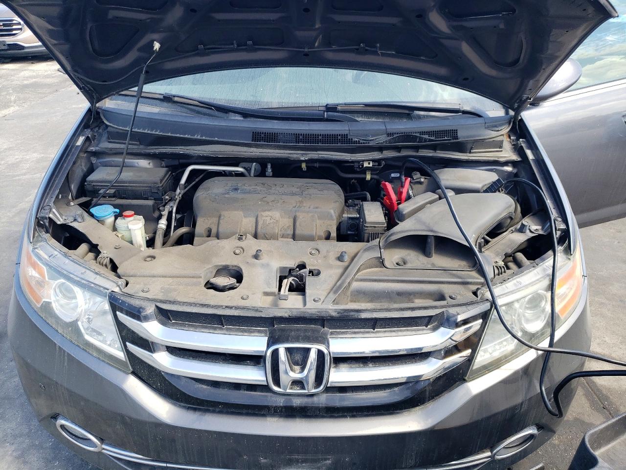 HONDA ODYSSEY 2014 — 13