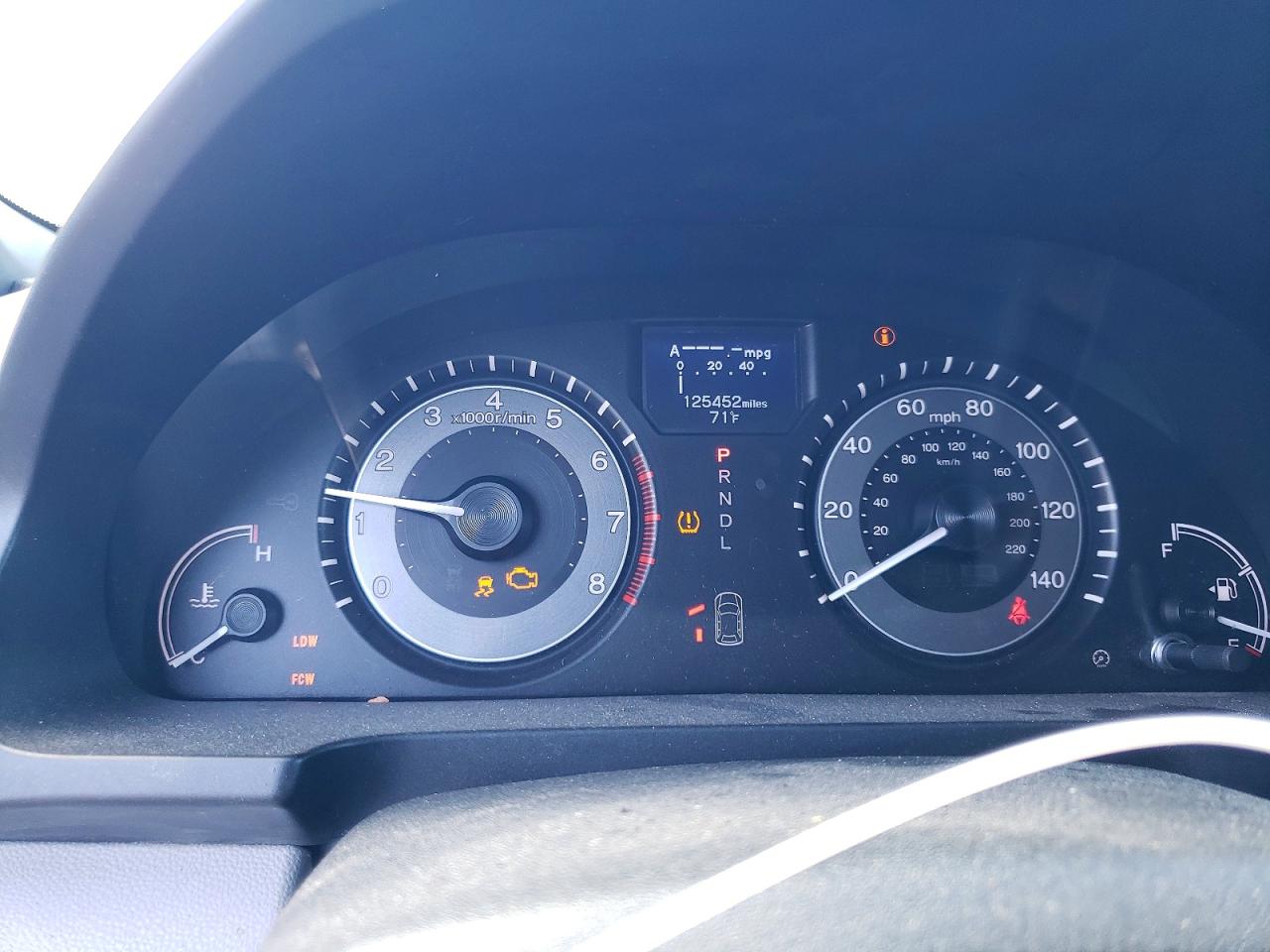 HONDA ODYSSEY 2014 — 10