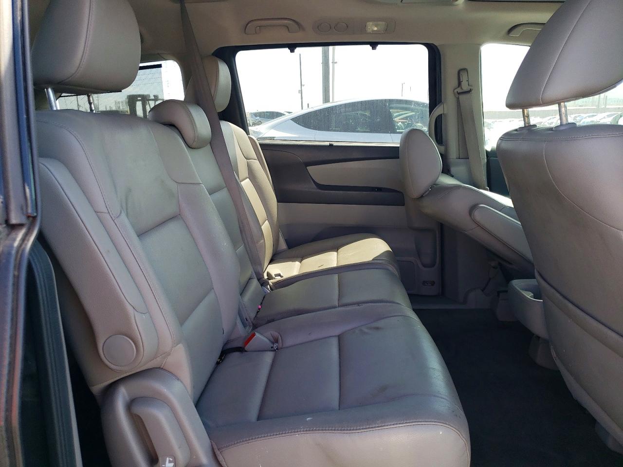 HONDA ODYSSEY 2014 — 12