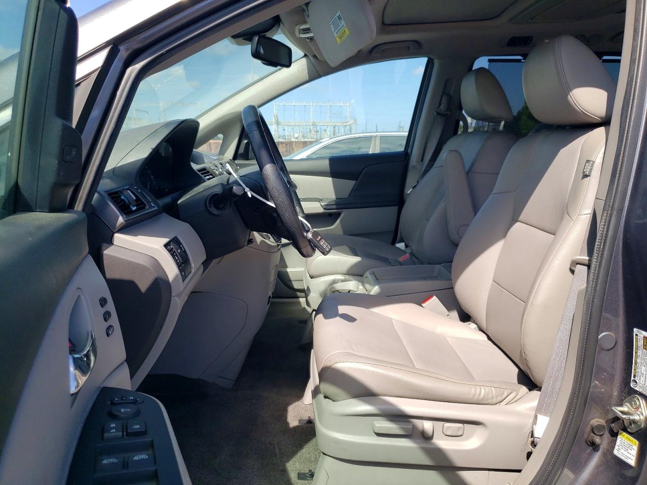 HONDA ODYSSEY 2014 — 8