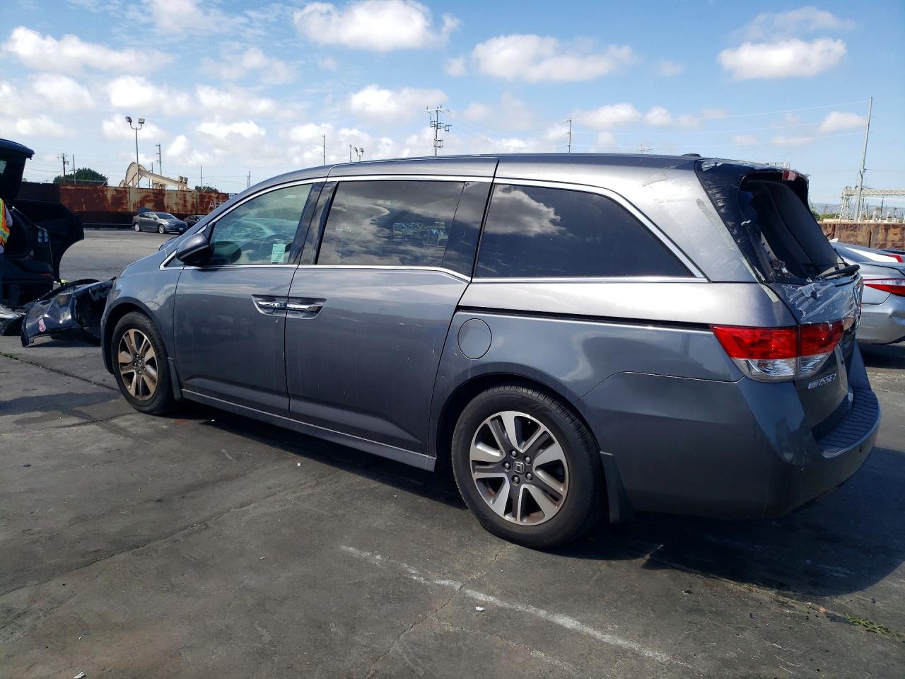 HONDA ODYSSEY 2014 — 3