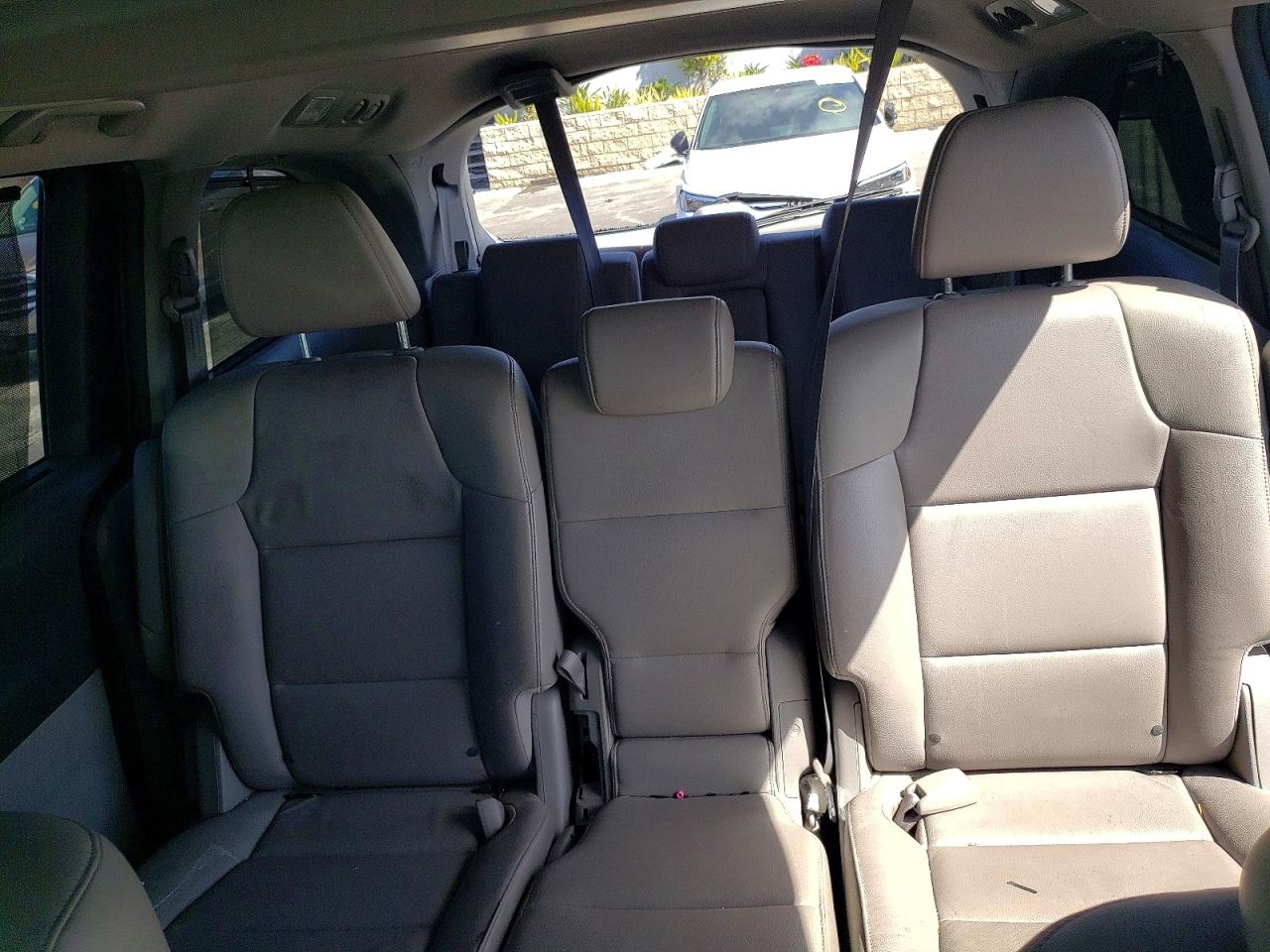 HONDA ODYSSEY 2014 — 11