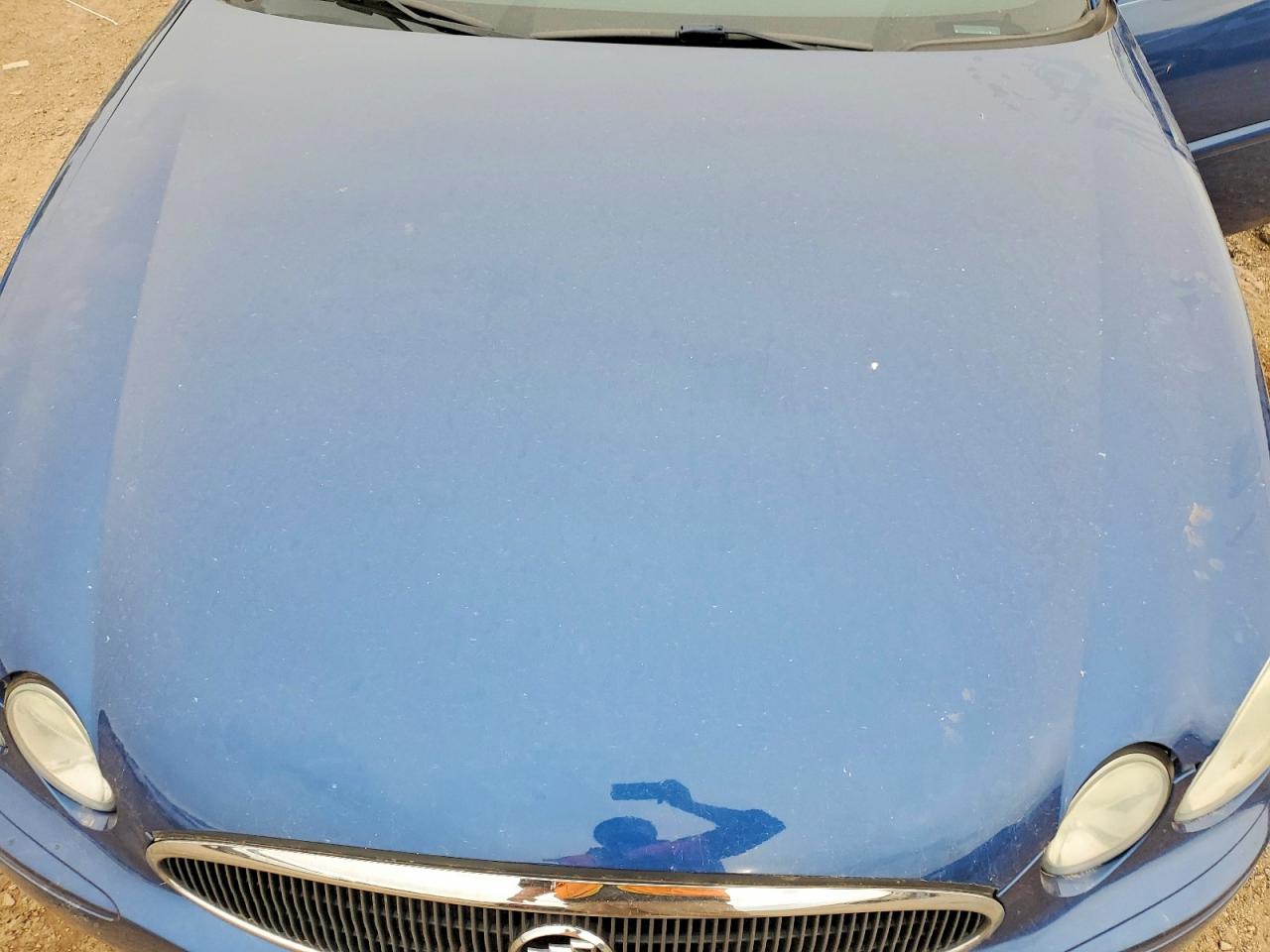 BUICK LACROSSE 2006 — 12