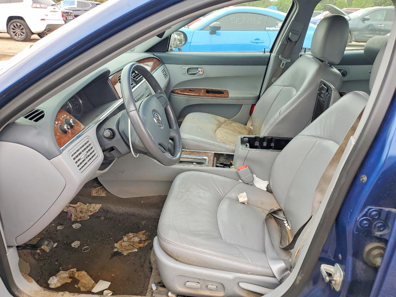 BUICK LACROSSE 2006 — 8