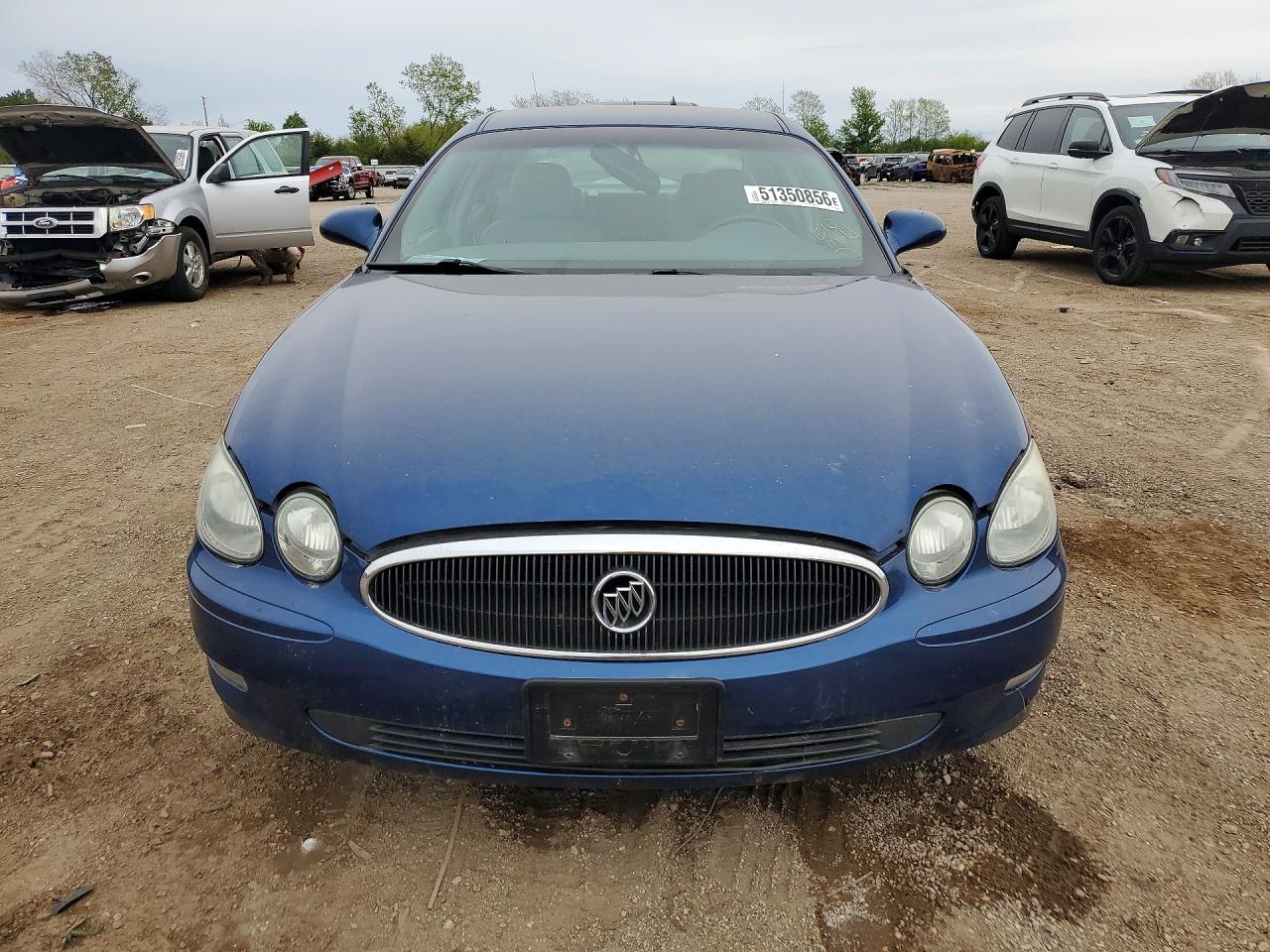 BUICK LACROSSE 2006 — 6