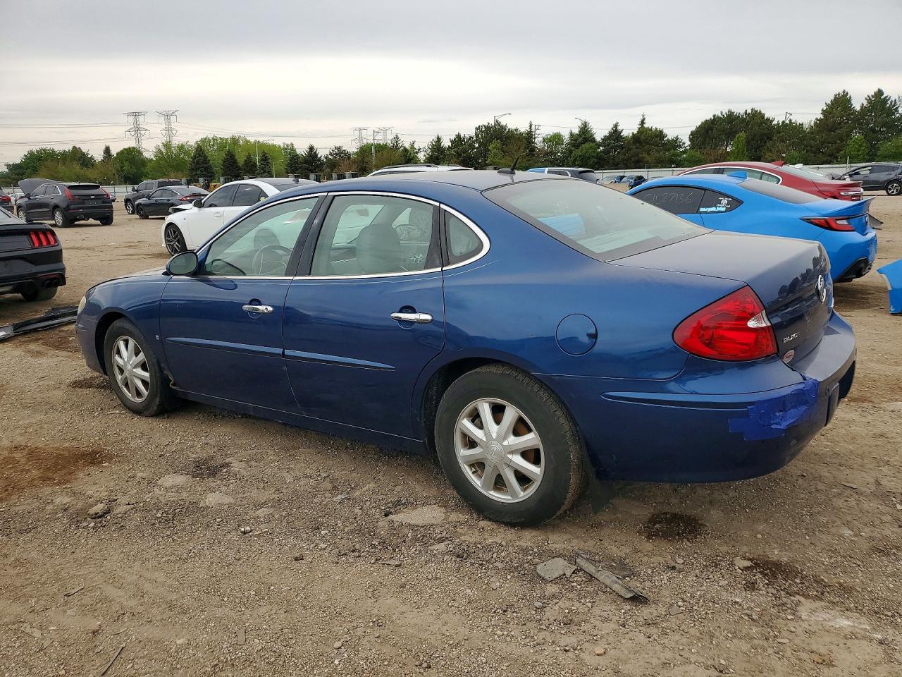 BUICK LACROSSE 2006 — 3