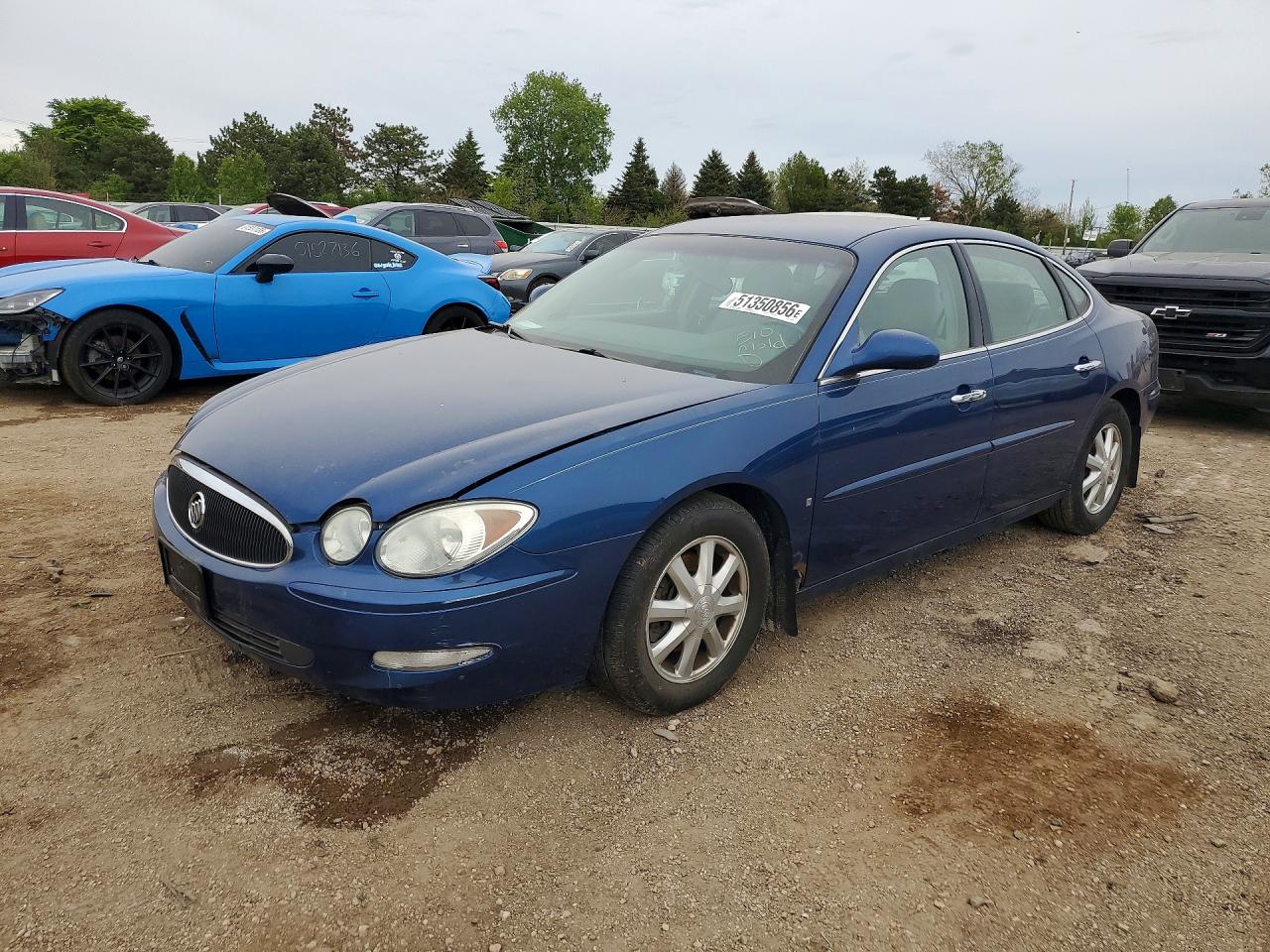BUICK LACROSSE 2006 — 2