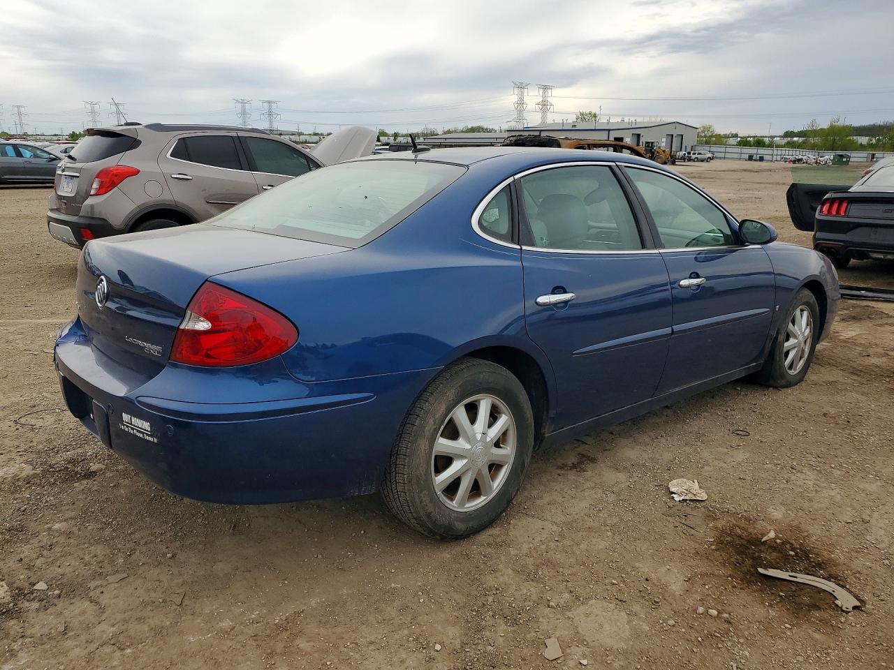 BUICK LACROSSE 2006 — 4