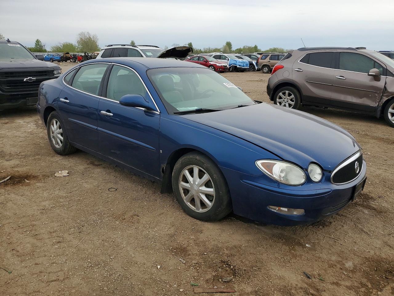 BUICK LACROSSE 2006 — 5