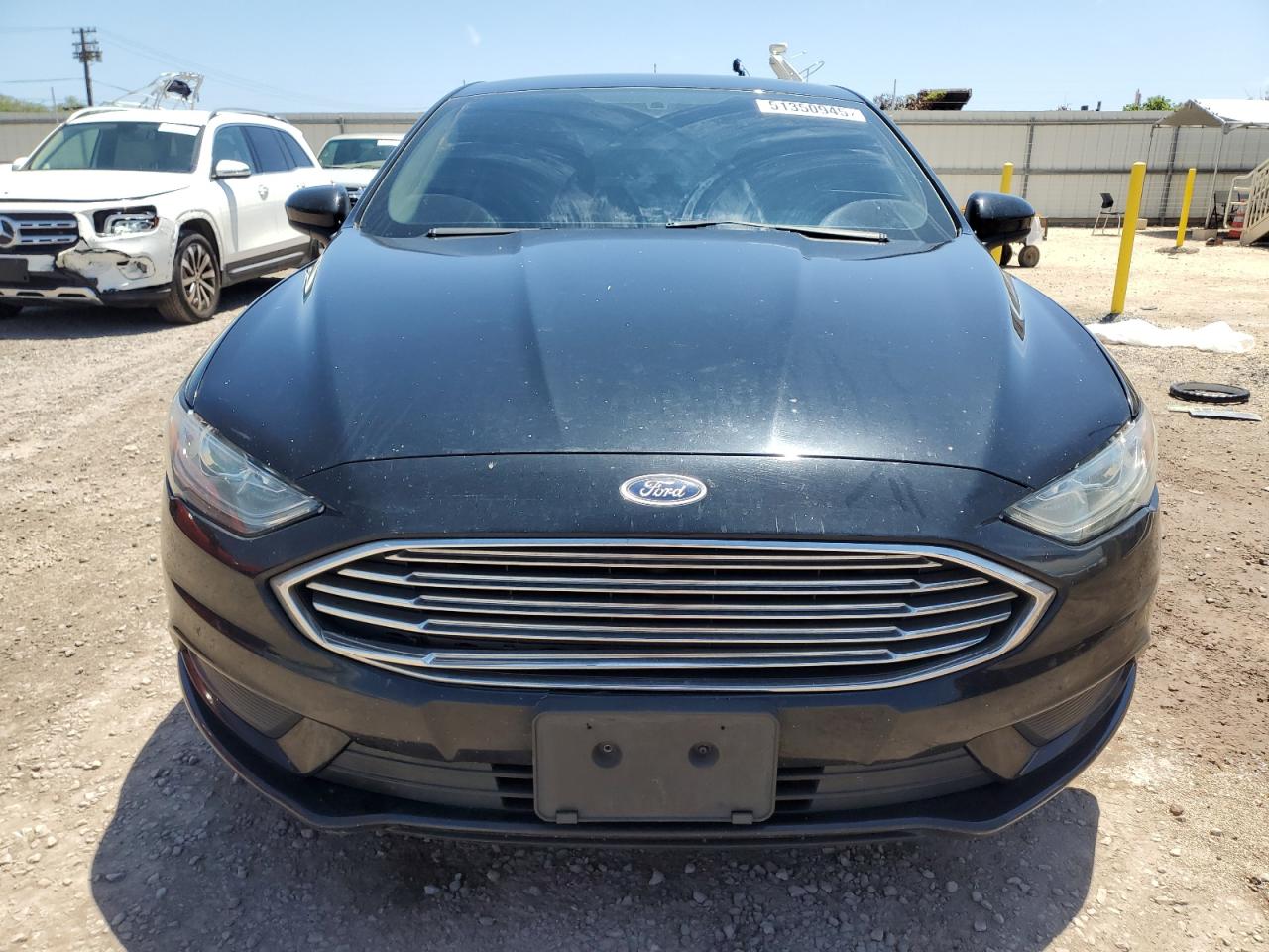 FORD FUSION 2018 — 6