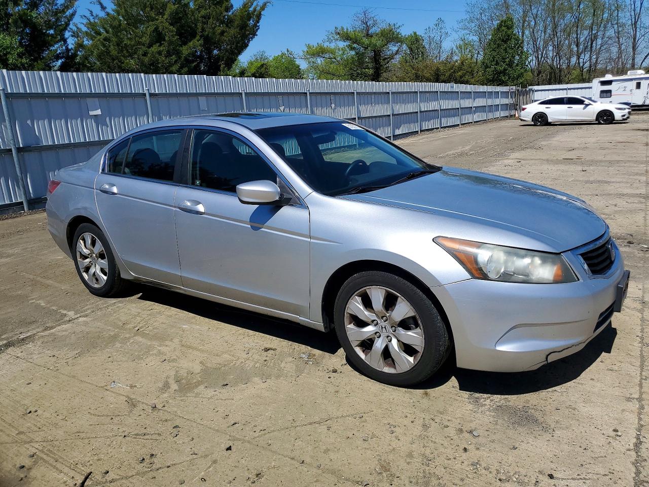 HONDA ACCORD 2009 — 5