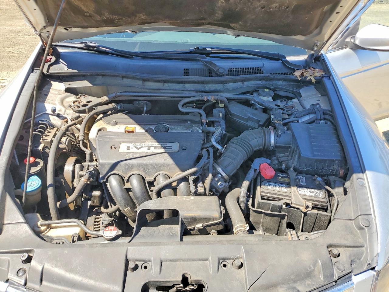 HONDA ACCORD 2009 — 12