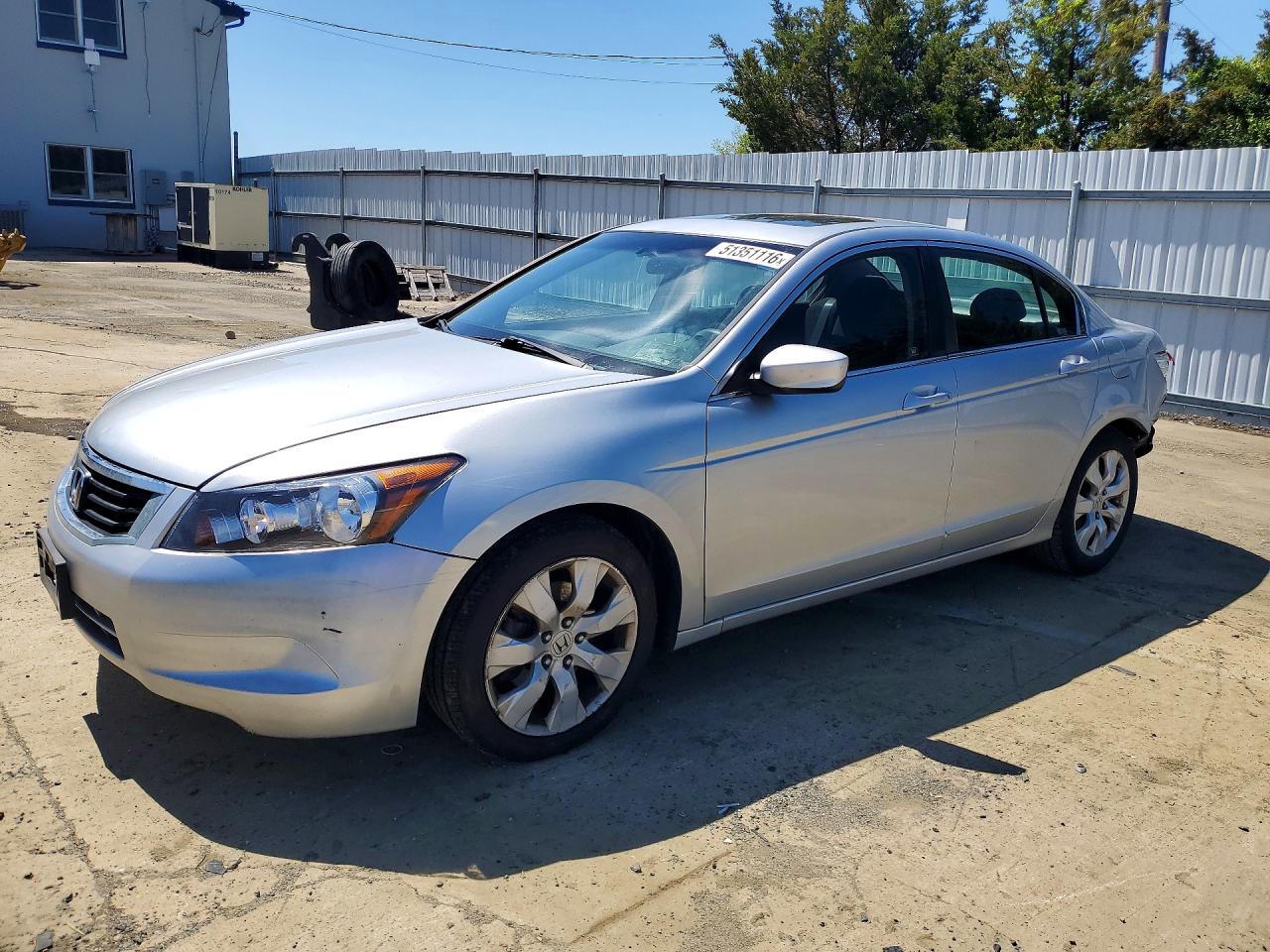 HONDA ACCORD 2009 — 2