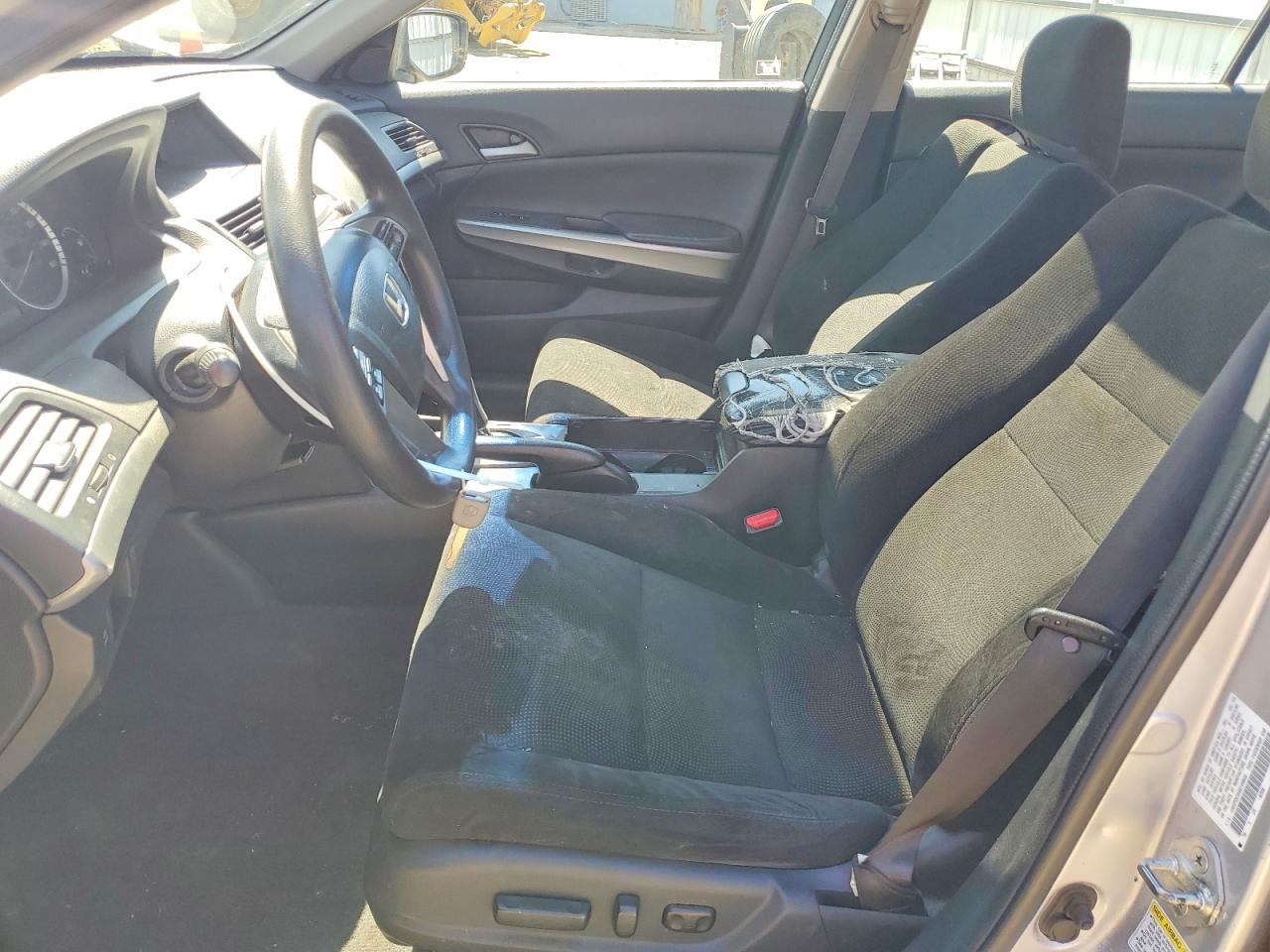 HONDA ACCORD 2009 — 8