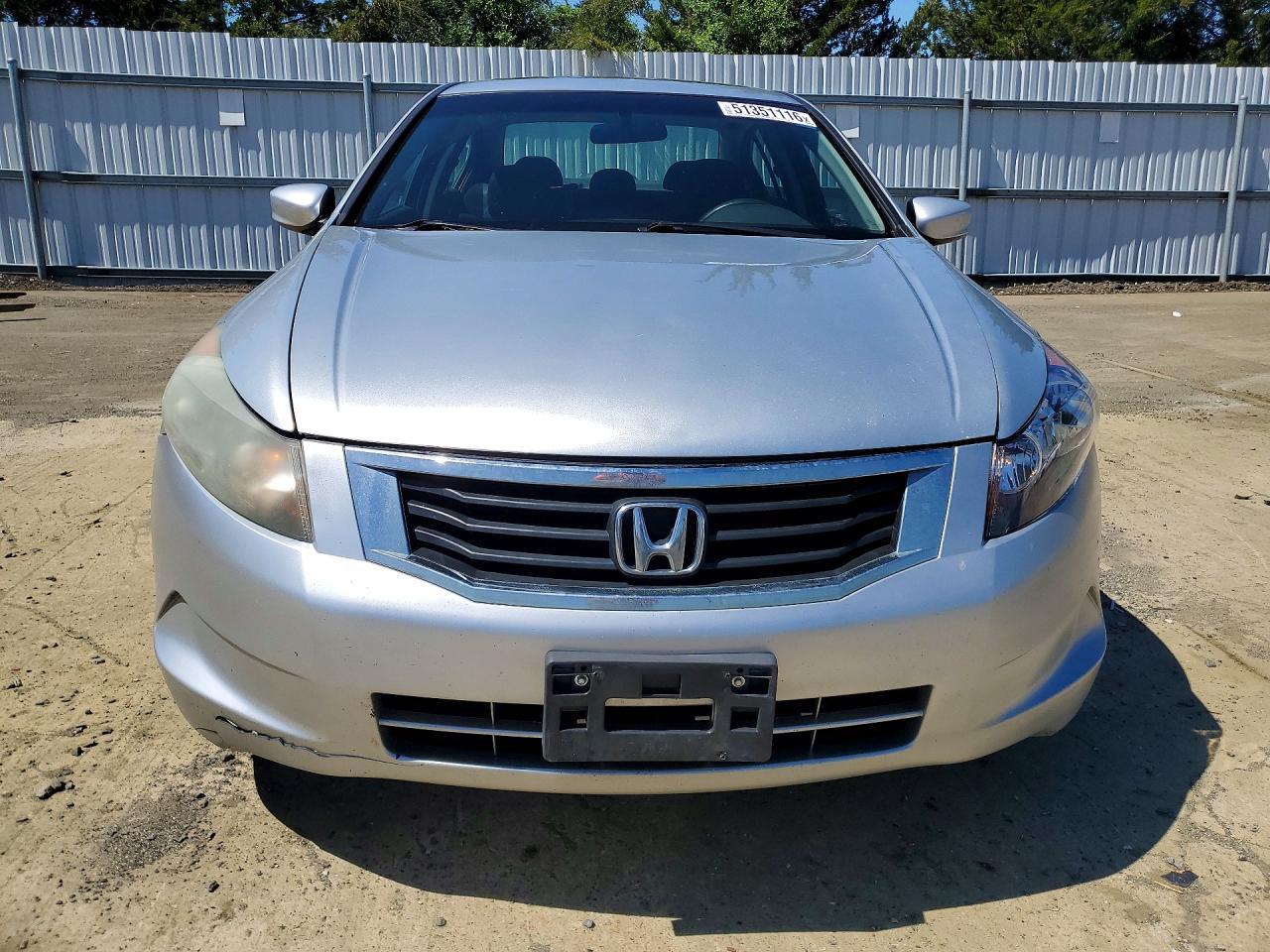 HONDA ACCORD 2009 — 6