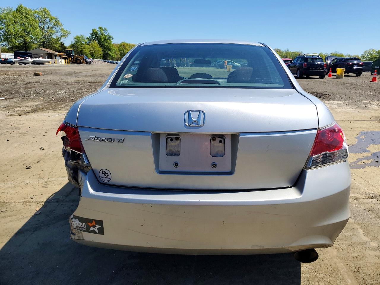 HONDA ACCORD 2009 — 7