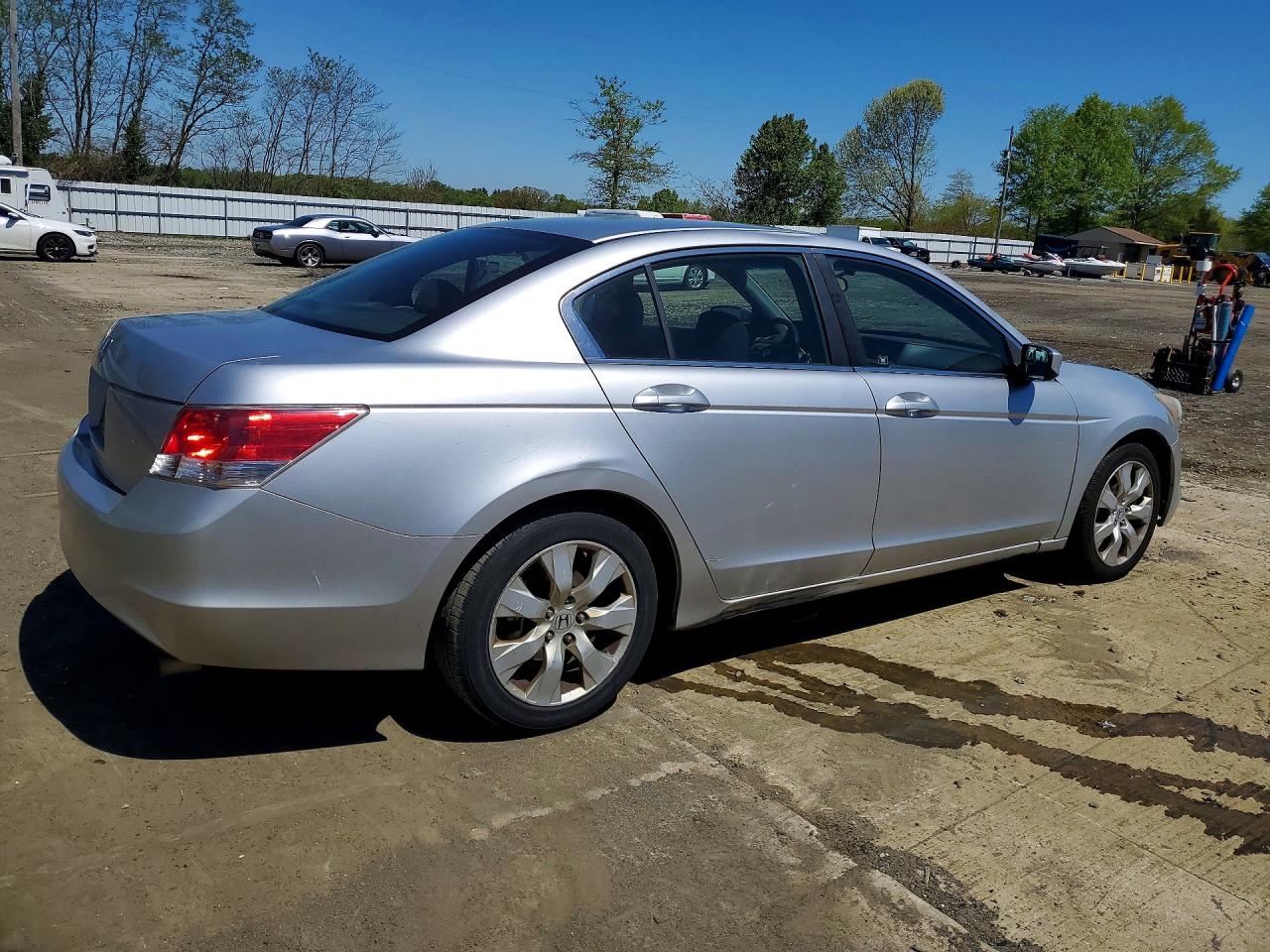 HONDA ACCORD 2009 — 4