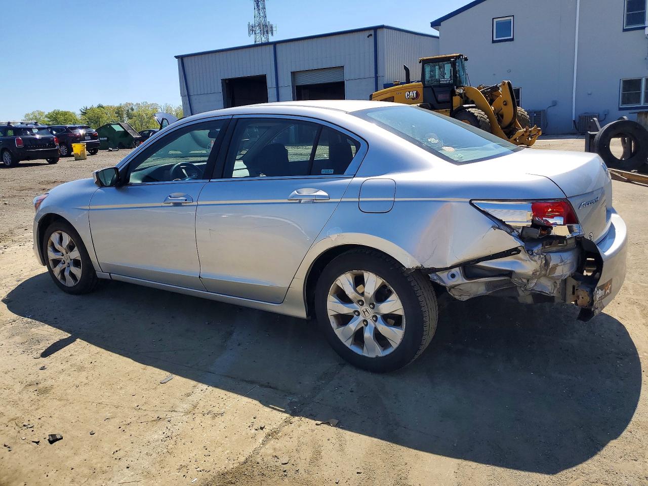 HONDA ACCORD 2009 — 3