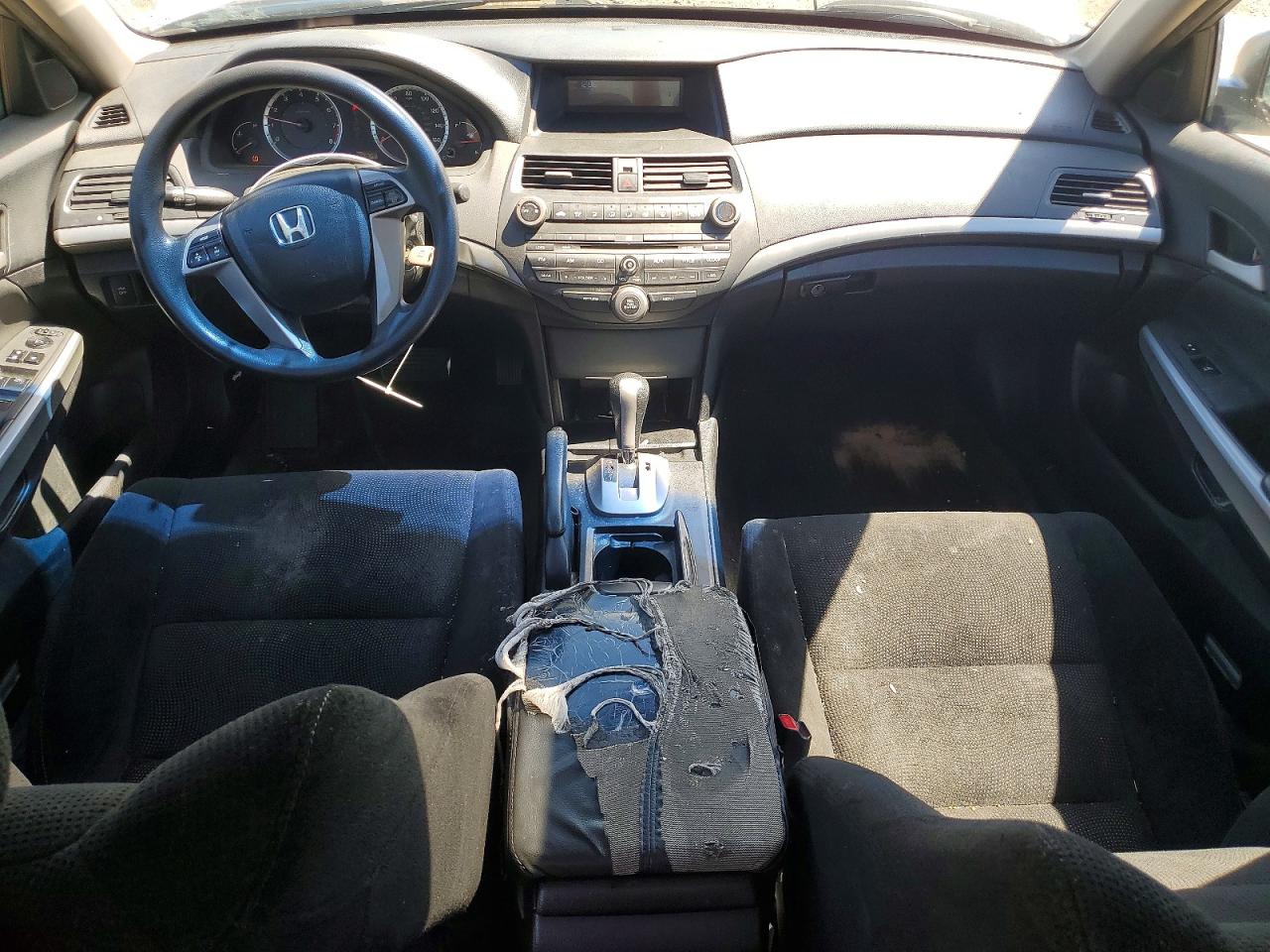 HONDA ACCORD 2009 — 9