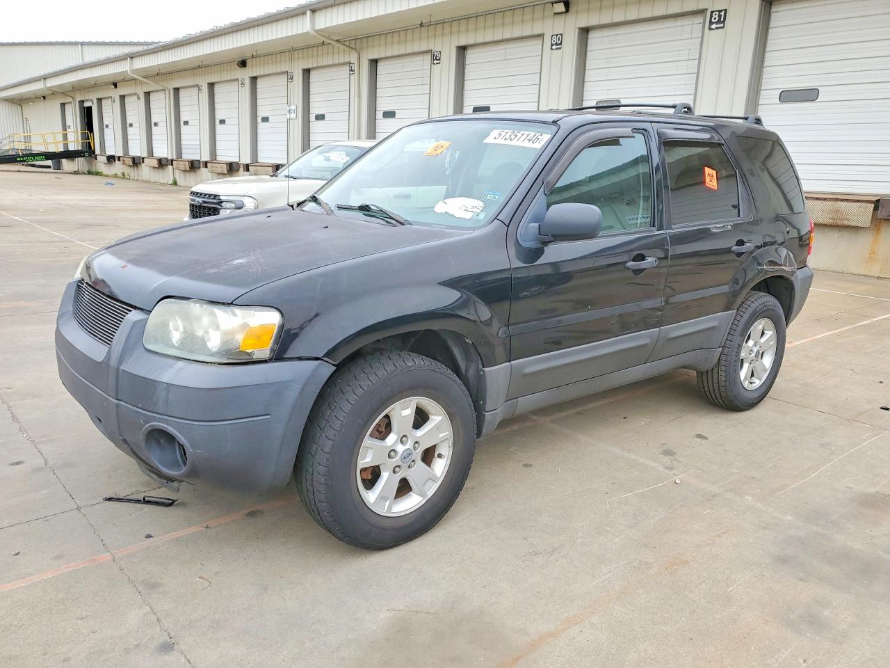 FORD ESCAPE 2005 — 2