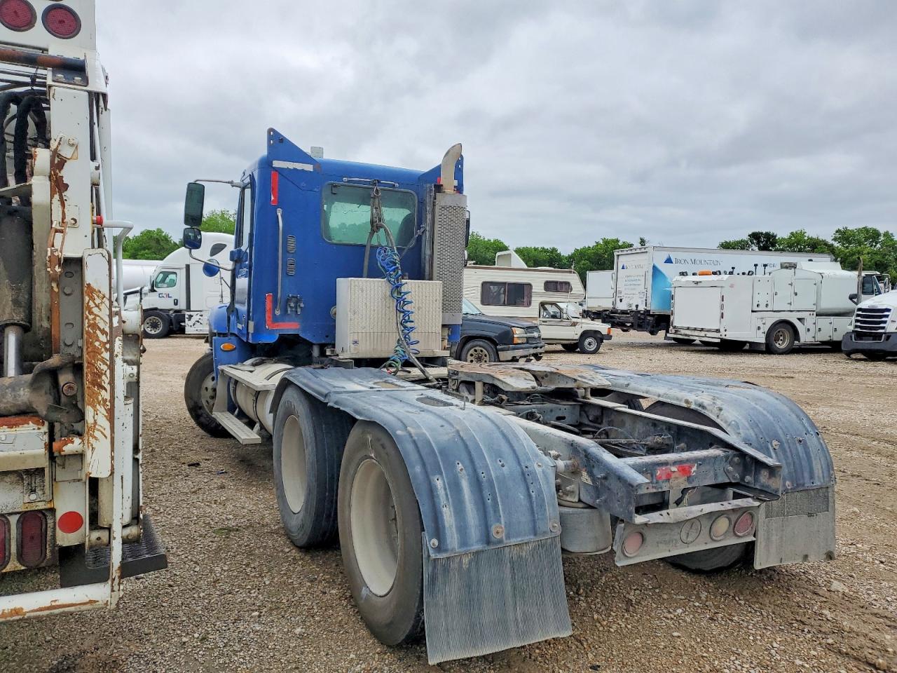 FREIGHTLINER COLUMBIA 2006 — 4