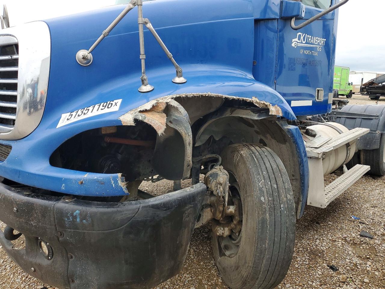 FREIGHTLINER COLUMBIA 2006 — 10