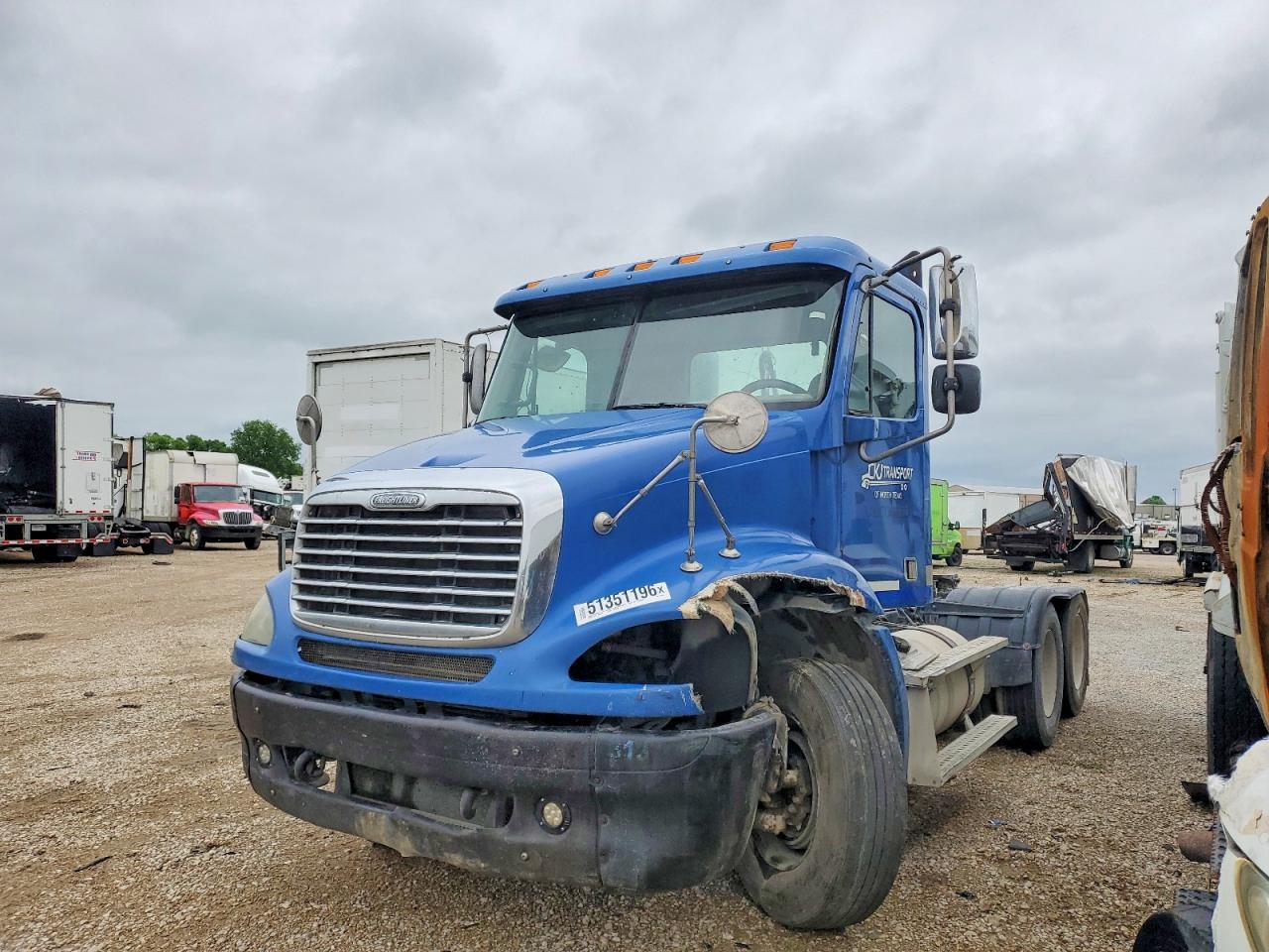 FREIGHTLINER COLUMBIA 2006 — 3