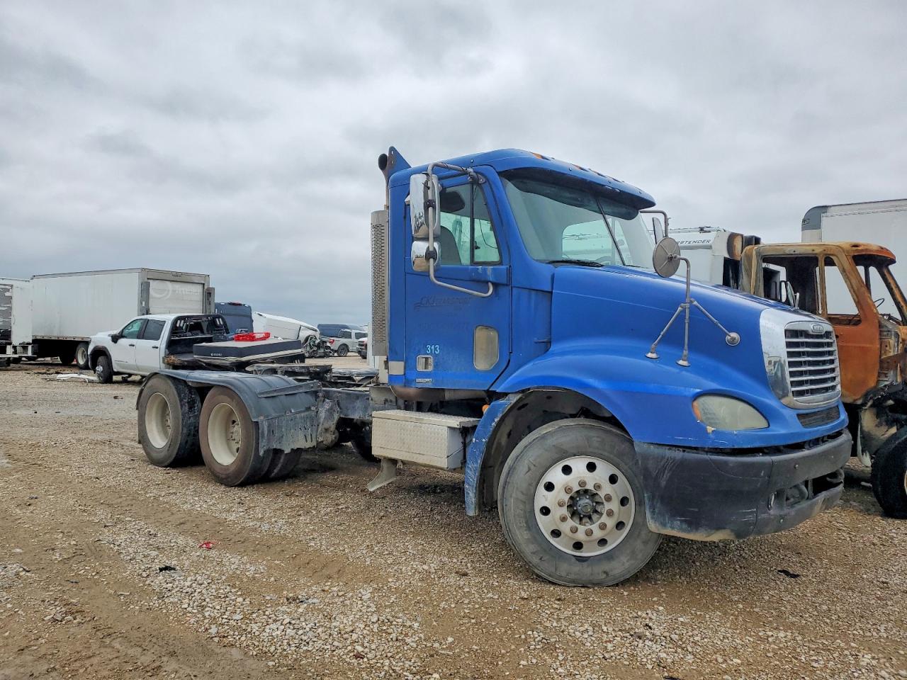 FREIGHTLINER COLUMBIA 2006 — 2