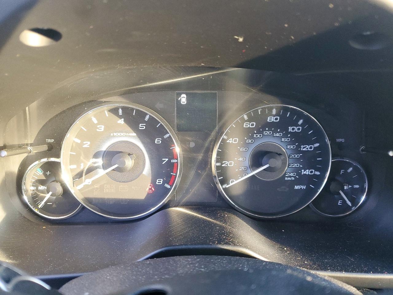 SUBARU LEGACY 2010 — 10